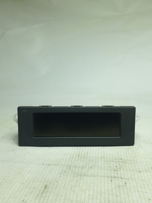 Дисплей радіо citroen c3 ii 5555502902 фото №1