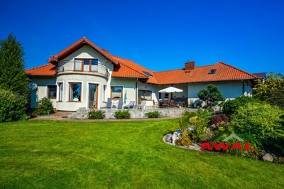 Dom, Darzlubie, Puck, Pucki, 390 m²