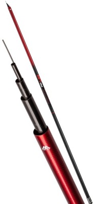 BAT WĘDKA MIKADO MFT POLE 5,00m 500cm 25g