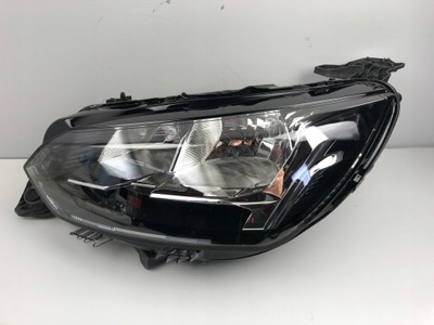 FARO PARTE DELANTERA PARTE DELANTERA IZQUIERDA PEUGEOT 208 DIODO LUMINOSO LED 19-  