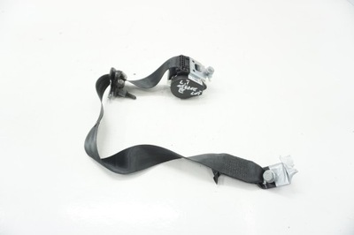 Renault megane iii lift 5d pas безопасности левый задняя фото №1