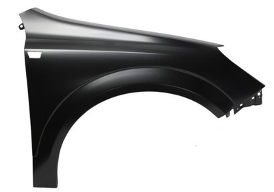 Крыло передний перед opel astra h 2004-2012 правый новый фото №1