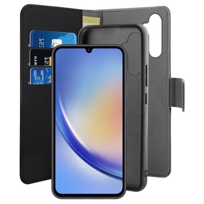 PURO Wallet Detachable - Etui 2w1 Samsung Galaxy