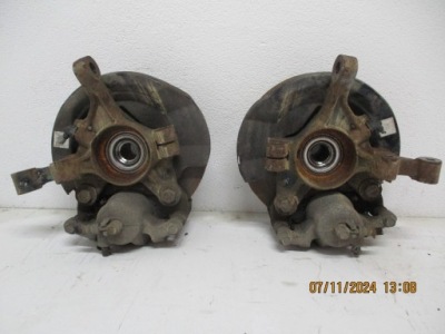 Поворотний кулак поворотний кулак права ліва opel karl 1,0i фото №1