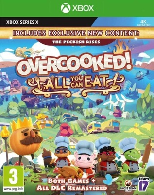 Overcooked All You Can Eat PL X Series 2 GRY