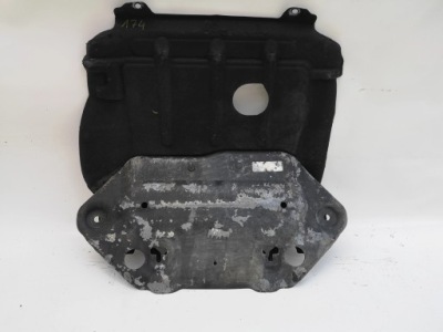 Jeep grand cherokke wk2 накладка нижняя фото №1