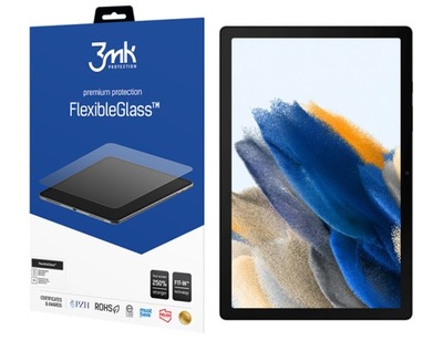 FlexibleGlass 3MK do Samsung Galaxy Tab A8 2021