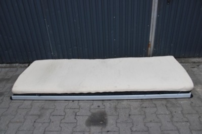 Ліжко нижні mercedes actros mp4 a9609705149 фото №1