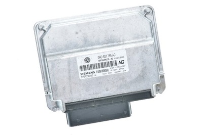 Бортовий комп'ютер touareg 2.5 0ad927755ac 5wp22080 фото №1