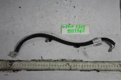 Клема мінусова шланг 9355560 bmw g30 g31 17- фото №1