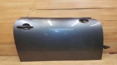 Дверь перед передние правое mini cooper ii lak a88 фото №1