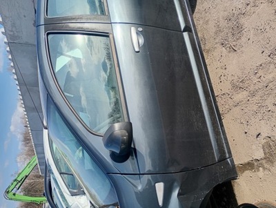 Dacia sandero дверь перед передние левая фото №1