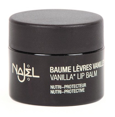 NAJEL NATURALNY WANILIOWY BALSAM DO UST 10 ML