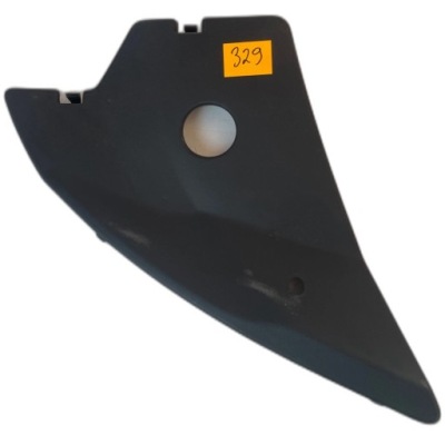 Захист лампи перед права citroen ds5 фото №1