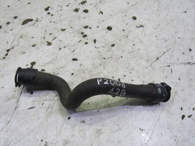 Wąż труба шланг wody peugeot 2008 1.2 vti фото №1