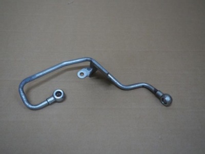 Трубка смазки turbo lexus is ii 2.2 d фото №1