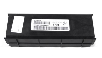 Opel оригінальний номер 13505739 модуль кондиціонера фото №1