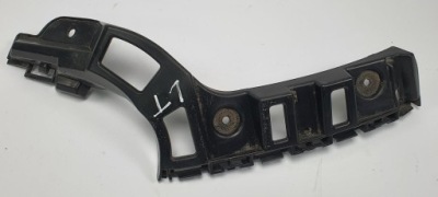 Направляющая бампера левый задняя задний vw up 1s6807393d фото №1