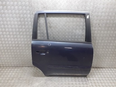 Двері правий задня opel zafira b z168 фото №1