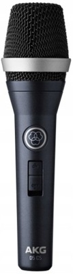 AKG D5CS MIKROFON DYNAMICZNY Z WŁĄCZNIKIEM