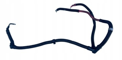 Шланг джгут генератор стартер bmw 7 f01 750i 4.4 фото №1