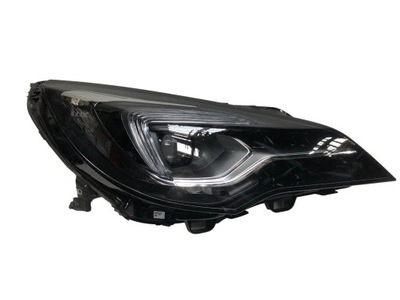 Opel astra k лампа фара. фото №1