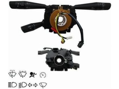 Переключатель рычаг iveco daily vi 14- фото №1