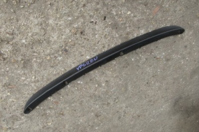 Lancia ypsilon 07r спойлер молдинг бампера фото №1