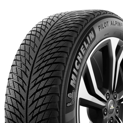 1X MICHELIN CONTROL REMOTO ALPIN 5 SUV XL FR 275/45R20  