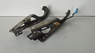 Петля петлі капот лівий правий комплект peugeot 5008 i 2013-2016 lift фото №1