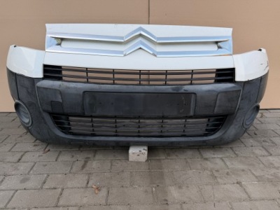 Бампер перед передний citroen berlingo iii фото №1