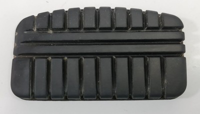 Накладка na педаль тормоза hyundai terracan фото №1