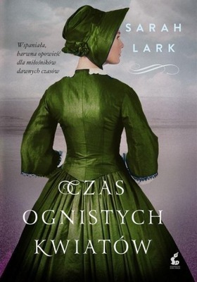 CZAS OGNISTYCH KWIATÓW, LARK SARAH