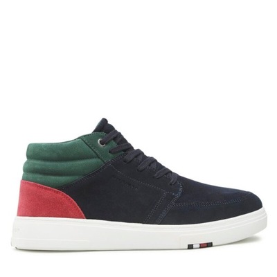 TOMMY HILFIGER SNEAKERSY SKÓRA 41 SN18