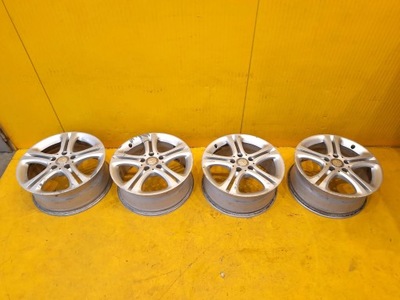 MERCEDES B W246 DISC ALUMINIUM SET A246401002 7.5X17*  