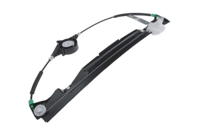 Подъемник стекло левый задняя ford explorer 02-10, фото №1