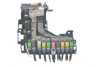 Модуль напруги акумулятор citroen ds4 ds5 9665878380 bpga-g06-00 фото №1