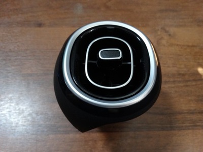 Idealna решётка обдув консоли mercedes w206 1 фото №1