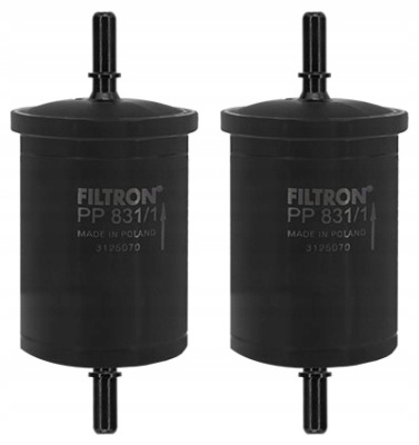 Filtron pp 831/1 фільтр пального фото №1