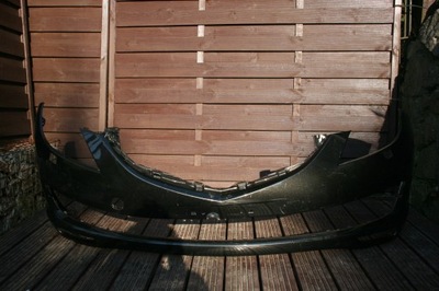 Mazda 6 бампер перед фото №1