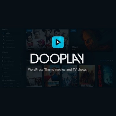 DooPlay Doothemes wordpress theme