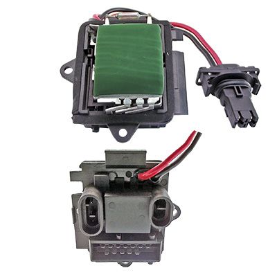 Meat&doria k109176 резистор, вентилятор внутрішній фото №1