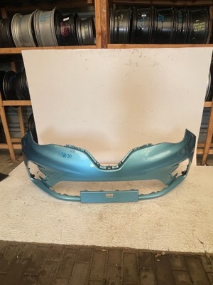 Бампер перед renault zoe фото №1