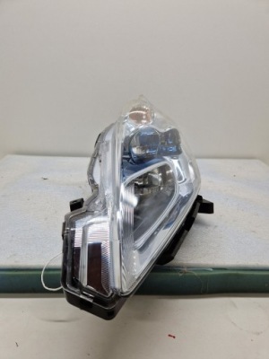 Nissan leaf i лампа левая левый перед передняя led europa фото №1