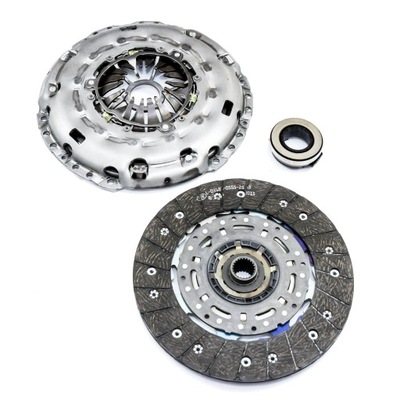 LUK 624 3363 00 SET SPRZEGIEL BMW X3 (E83) 3.0 D  