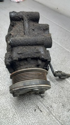 Компресор кондиціонера ford focus mk1 00r фото №1