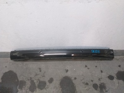 Бампер задня ford transit custom 13- фото №1