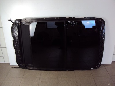 Люк панорама peugeot 3008 ii 2016- фото №1