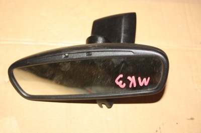 Зеркало внутреннее mondeo mk3 lift фото №1