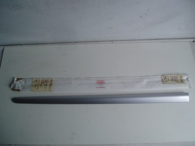 Молдинг дверь передняя левая mitsubishi colt 6 фото №1